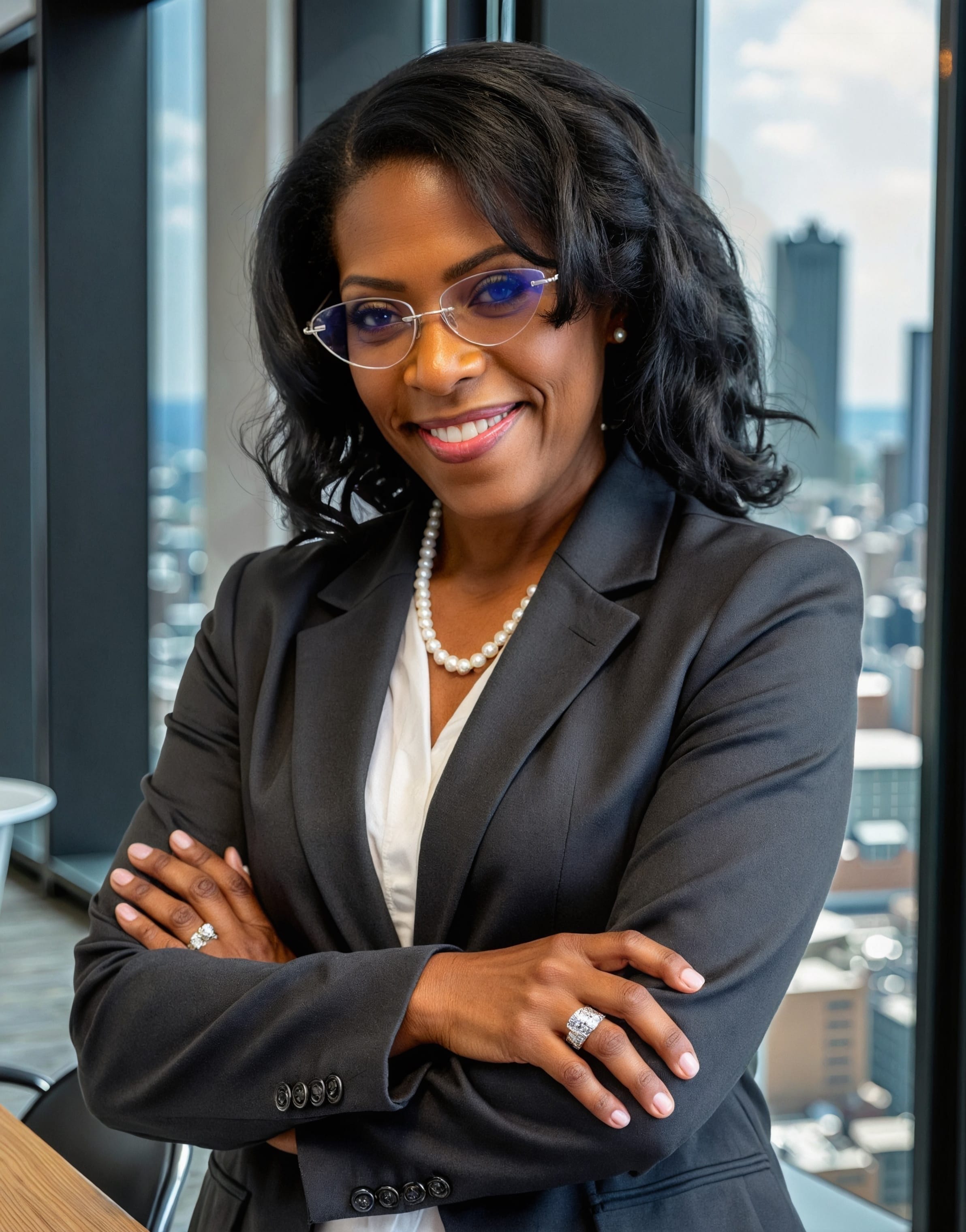 Trish Williams Davis, MBA, PCC - Executive Coach