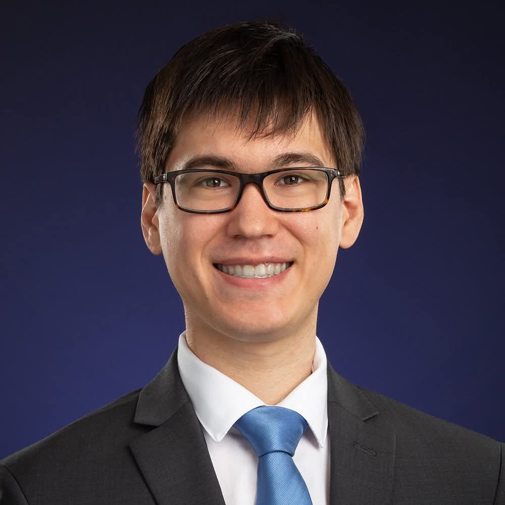 Portrait of Christopher Schroeder